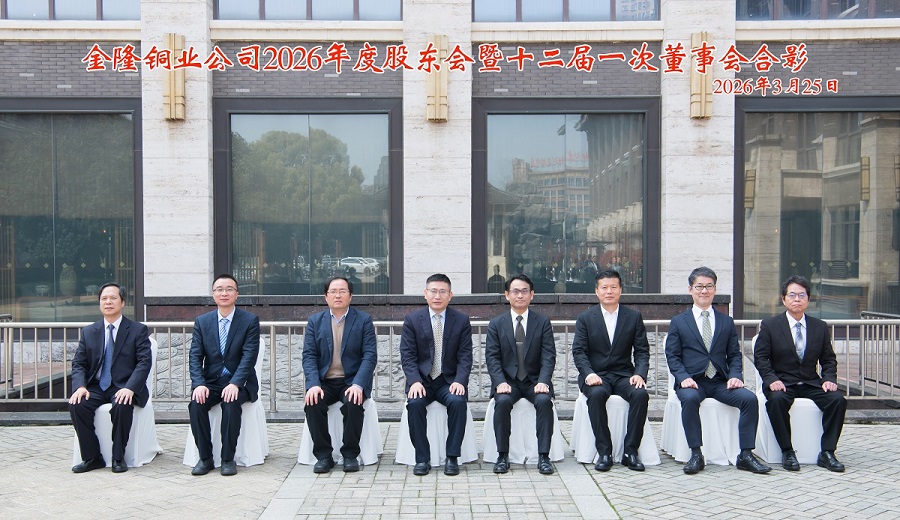 公司召开2026年股东会暨十二届一次董事会会议